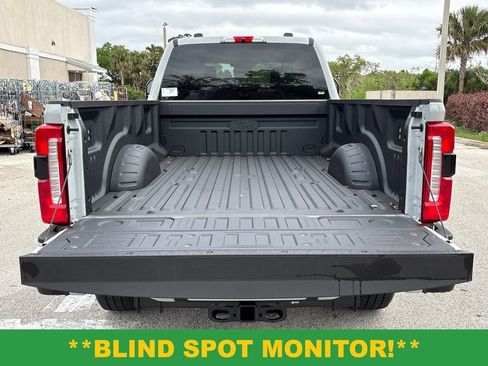 New 2026 Ford F250 XLT w/ XLT Premium Package AWD/4WD image 9