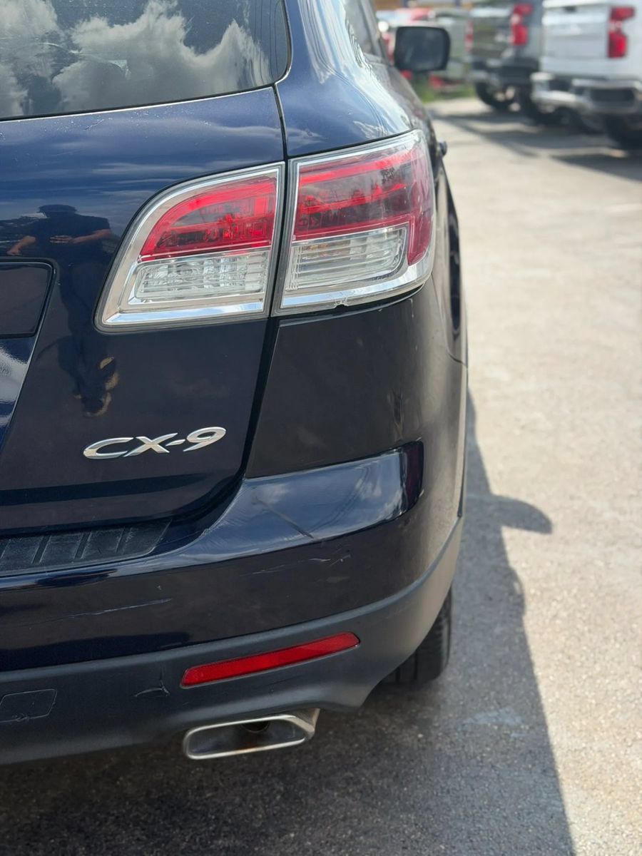 Used 2009 MAZDA CX-9 Sport FWD image 5