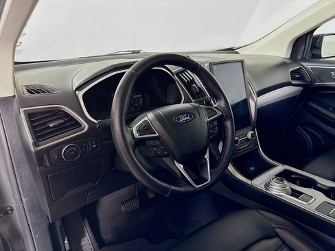 Used 2021 Ford Edge SEL w/ Convenience Package AWD/4WD image 9