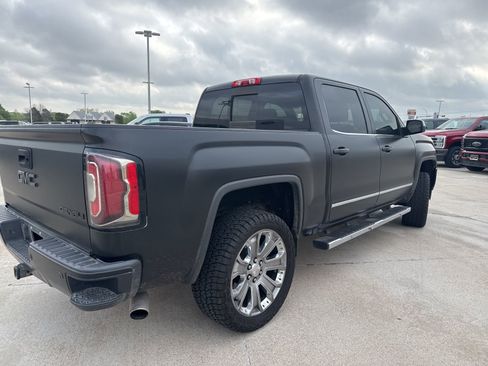 Used 2017 GMC Sierra 1500 Denali image 3