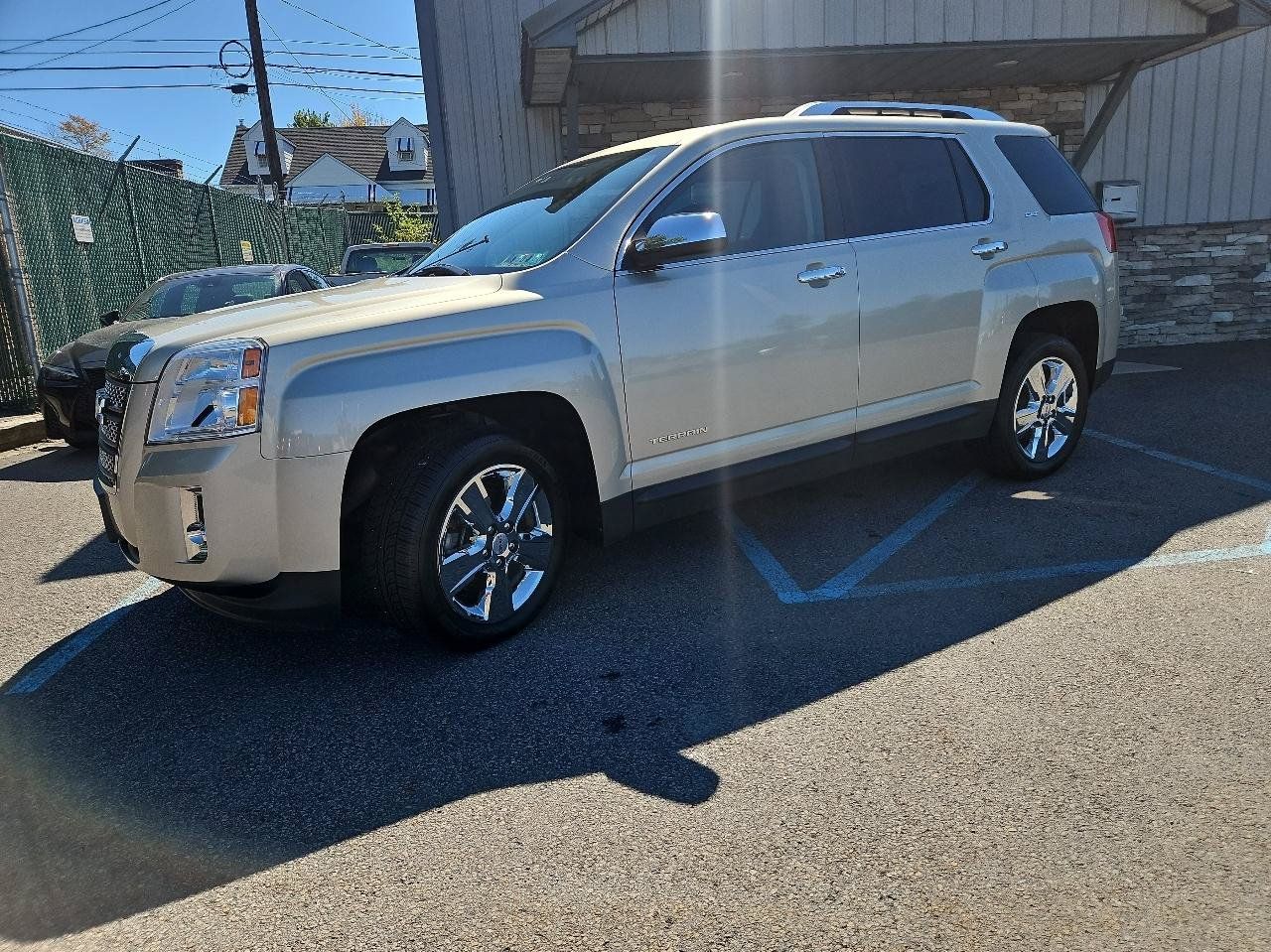Used 2014 GMC Terrain SLT AWD/4WD image 40