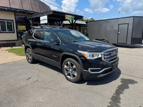 Used 2018 GMC Acadia SLT AWD/4WD image 6