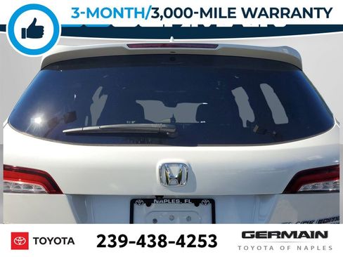 Used 2021 Honda Pilot Black Edition image 16