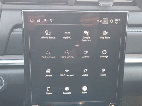 New 2026 GMC Terrain Denali AWD/4WD image 14