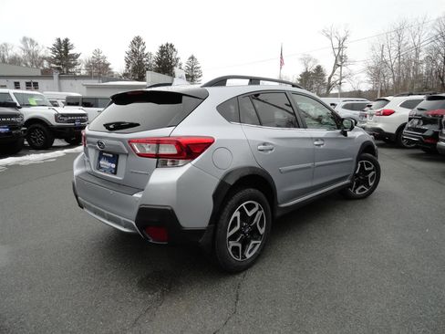 Used 2019 Subaru Crosstrek 2.0i Limited w/ Moonroof Package w/Navigation image 5