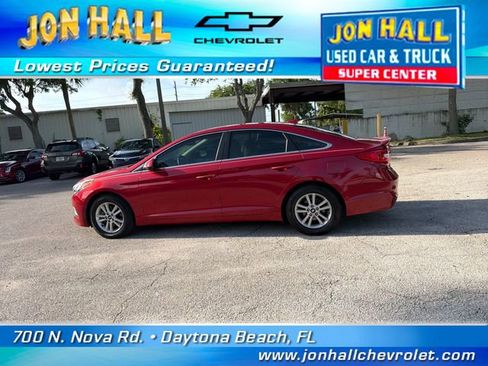 Used 2017 Hyundai Sonata SE FWD image 5