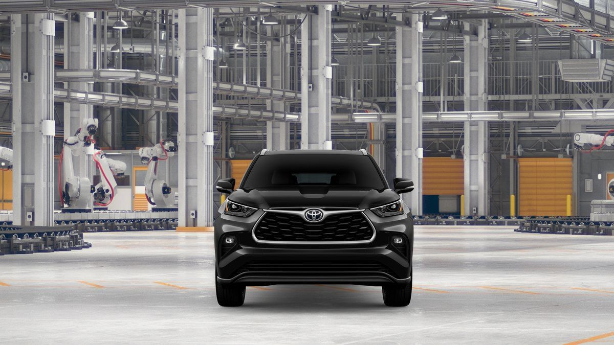 New 2026 Toyota Highlander XLE AWD/4WD image 17