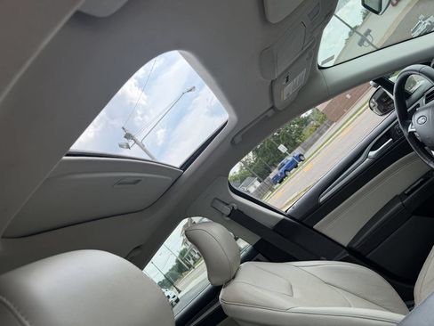 Used 2015 Ford Fusion Titanium AWD/4WD image 21