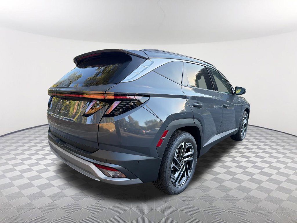 New 2026 Hyundai Tucson Limited FWD image 5
