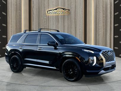 Used 2021 Hyundai Palisade Limited