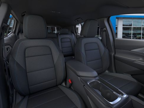 New 2026 Chevrolet Equinox EV LT FWD image 96