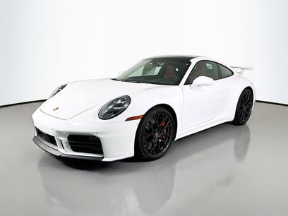 New 2026 Porsche 911 Carrera 4S