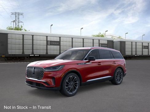 New 2026 Lincoln Aviator Reserve image 1