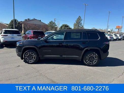 New 2026 Jeep Cherokee Limited AWD/4WD image 6