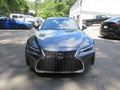 Used 2021 Lexus IS 300 AWD w/ Accessory Package image 2