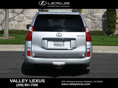 Used 2012 Lexus GX 460 Premium image 4