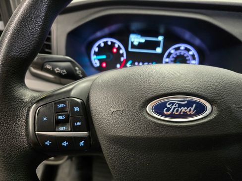 Used 2023 Ford Transit 250 148 High Roof Extended w/ Load Area Protection Package image 18