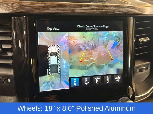 Used 2021 RAM 3500 Laramie image 16