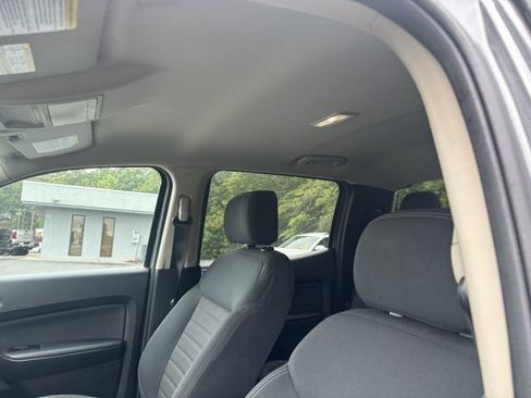 Used 2022 Ford Ranger XLT w/ Equipment Group 301A Mid RWD image 10