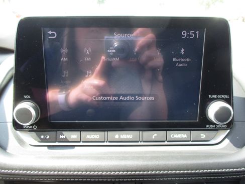 Used 2023 Nissan Rogue SV AWD/4WD image 21