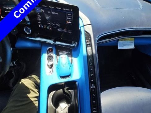 Used 2023 Chevrolet Corvette Stingray Premium Cpe w/ Z51 Performance Package RWD image 13