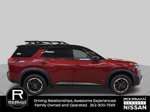 Certified 2024 Nissan Pathfinder Rock Creek AWD/4WD image 6