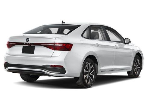 New 2025 Volkswagen Jetta S image 35