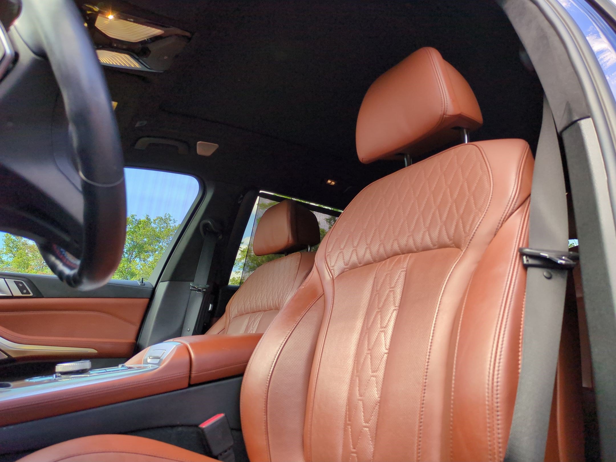 Certified 2023 BMW X7 M60i w/ Executive Package AWD/4WD image 16
