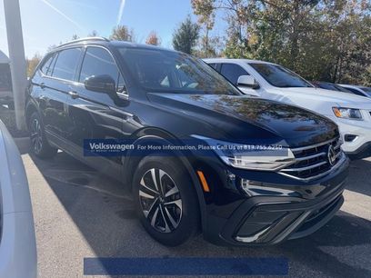Certified 2023 Volkswagen Tiguan S