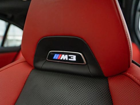 Used 2024 BMW M3 Competition w/ Executive Package image 15