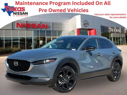 Used 2025 MAZDA CX-30 AWD 2.5 S w/ Preferred Package
