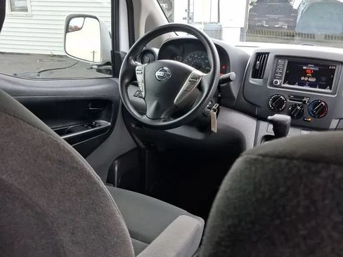 Used 2021 Nissan NV200 SV FWD image 26