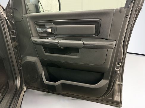 Used 2017 RAM 1500 Rebel w/ Luxury Group AWD/4WD image 34