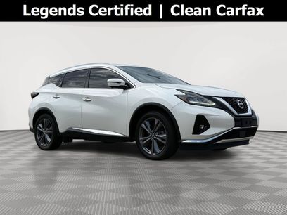 Used 2021 Nissan Murano Platinum