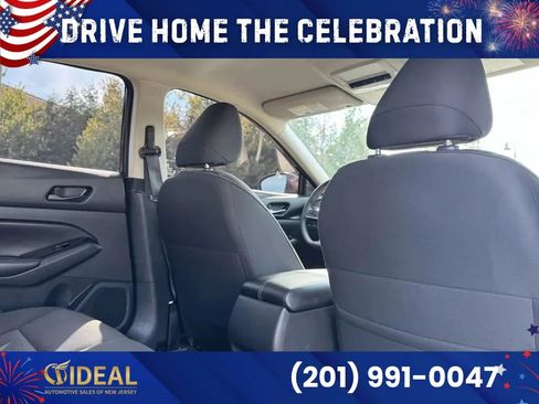 Used 2024 Nissan Altima 2.5 SV FWD image 25