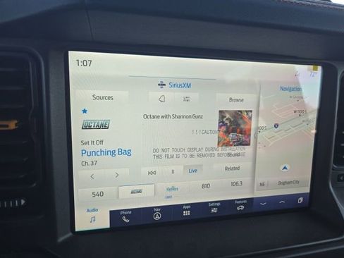 New 2024 Ford Bronco Badlands AWD/4WD image 24