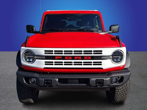Used 2024 Ford Bronco Heritage Edition AWD/4WD image 2