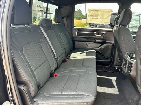 New 2026 RAM 1500 Big Horn AWD/4WD image 12