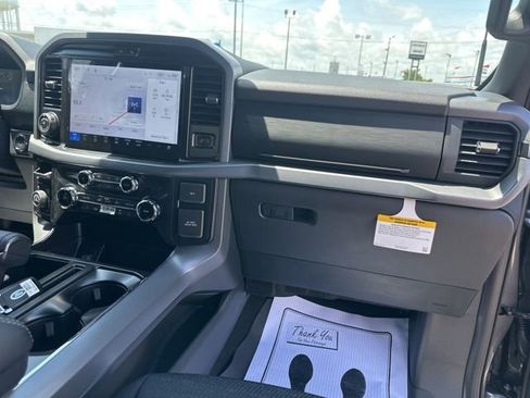 New 2026 Ford F150 XLT w/ Equipment Group 302A MID AWD/4WD image 9