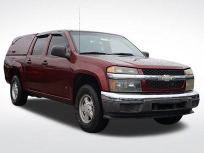Used 2007 Chevrolet Colorado LT