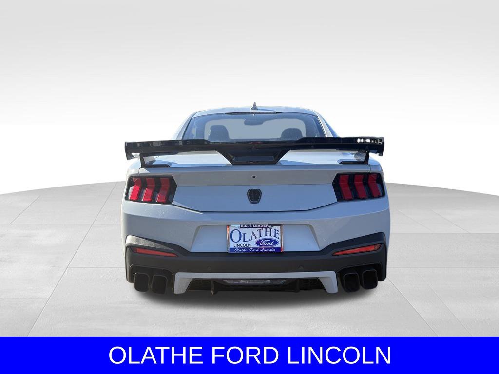 New 2026 Ford Mustang Dark Horse SC RWD image 4