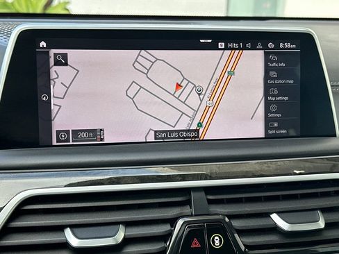 Used 2022 BMW 750i xDrive w/ Executive Package AWD/4WD image 21