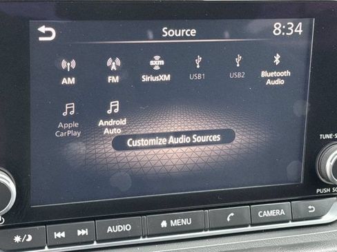 Used 2021 Nissan Rogue S AWD/4WD image 25