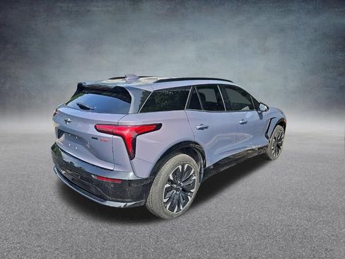 Used 2024 Chevrolet Blazer EV RS AWD/4WD image 10