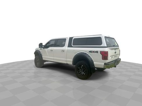 Used 2020 Ford F150 Lariat w/ Equipment Group 502A Luxury AWD/4WD image 7
