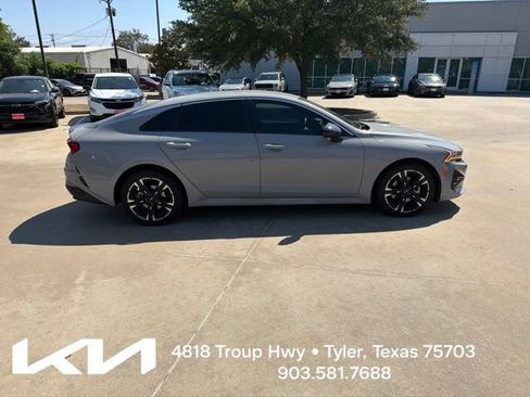 Certified 2024 Kia K5 GT-Line w/ GT-Line Premium Package FWD image 13