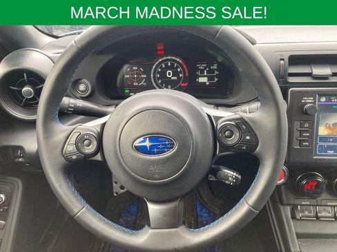 Used 2025 Subaru BRZ tS image 11