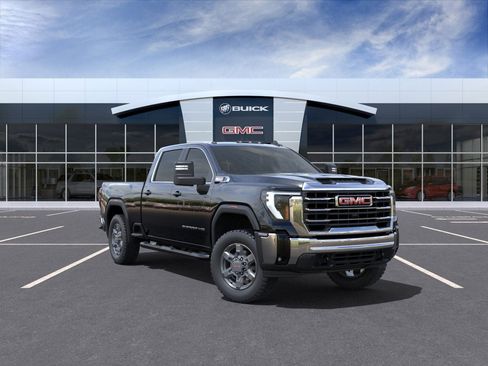 New 2025 GMC Sierra 2500 SLE w/ Preferred Package image 25