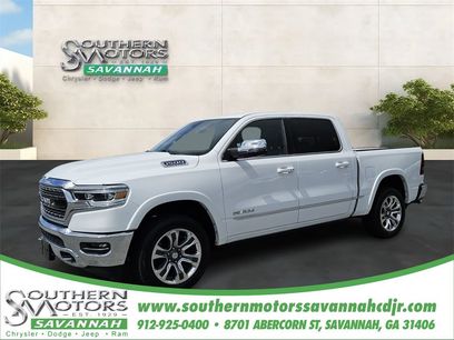Used 2023 RAM 1500 Limited w/ Trailer Tow Group
