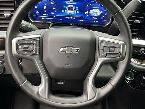 Certified 2024 Chevrolet Silverado 1500 RST w/ LPO, Liner Protection Package AWD/4WD image 15
